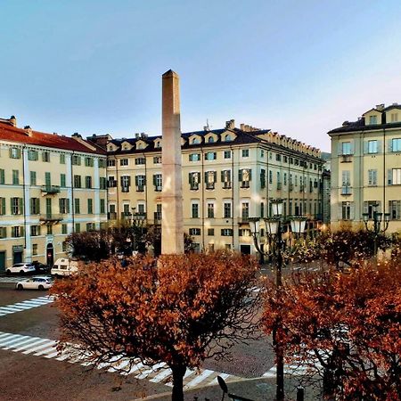 B&B Saluzzo Paesana 1718 토리노 외부 사진