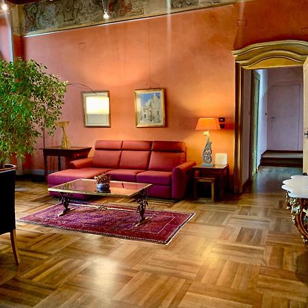 B&B Saluzzo Paesana 1718 토리노 외부 사진