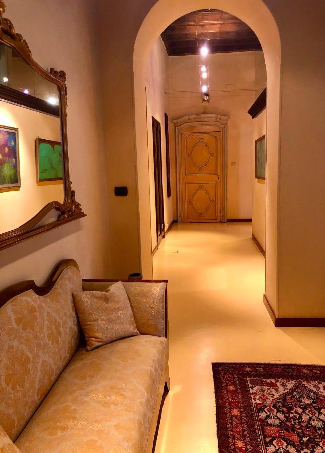 B&B Saluzzo Paesana 1718 토리노 외부 사진