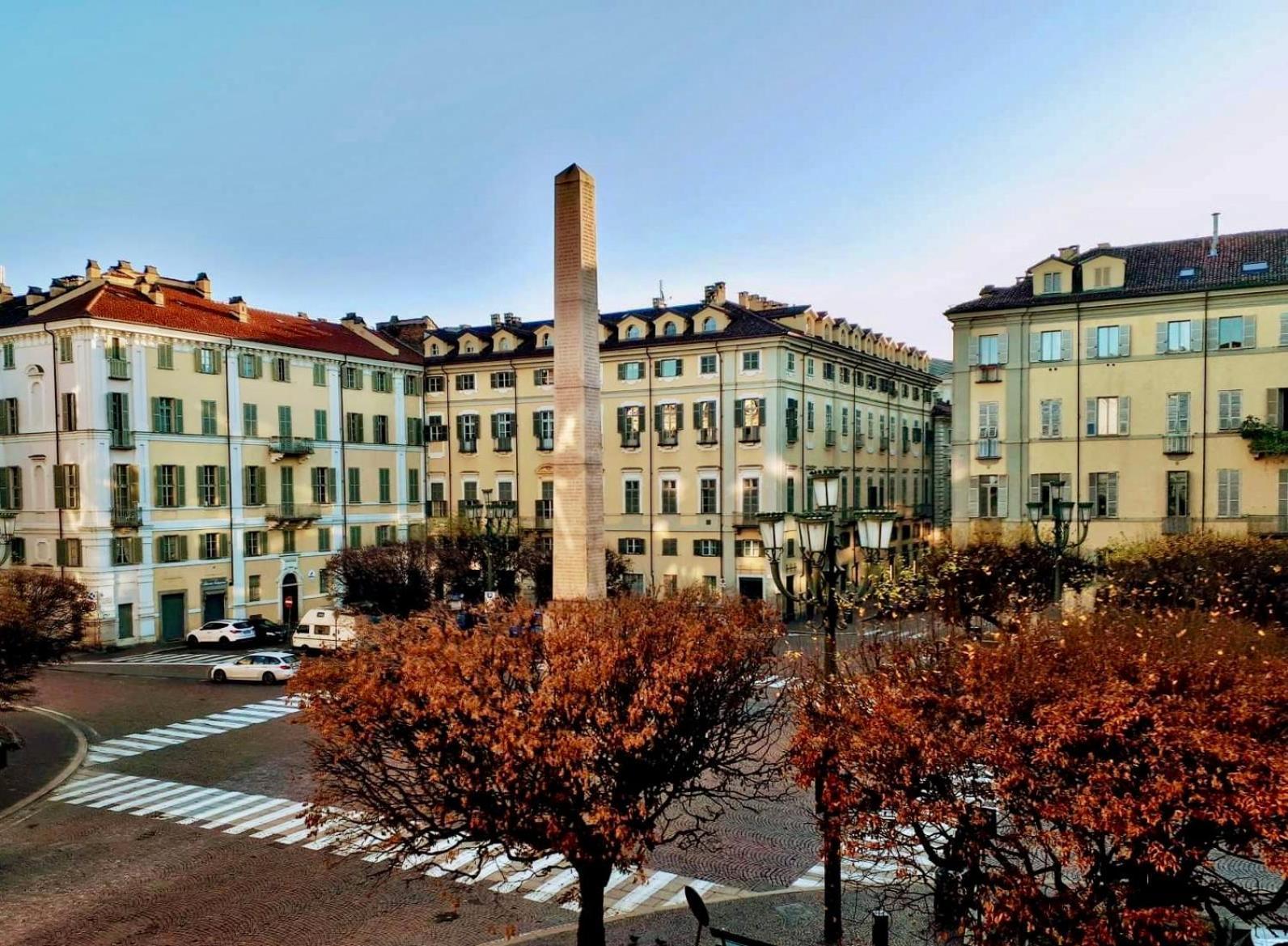 B&B Saluzzo Paesana 1718 토리노 외부 사진