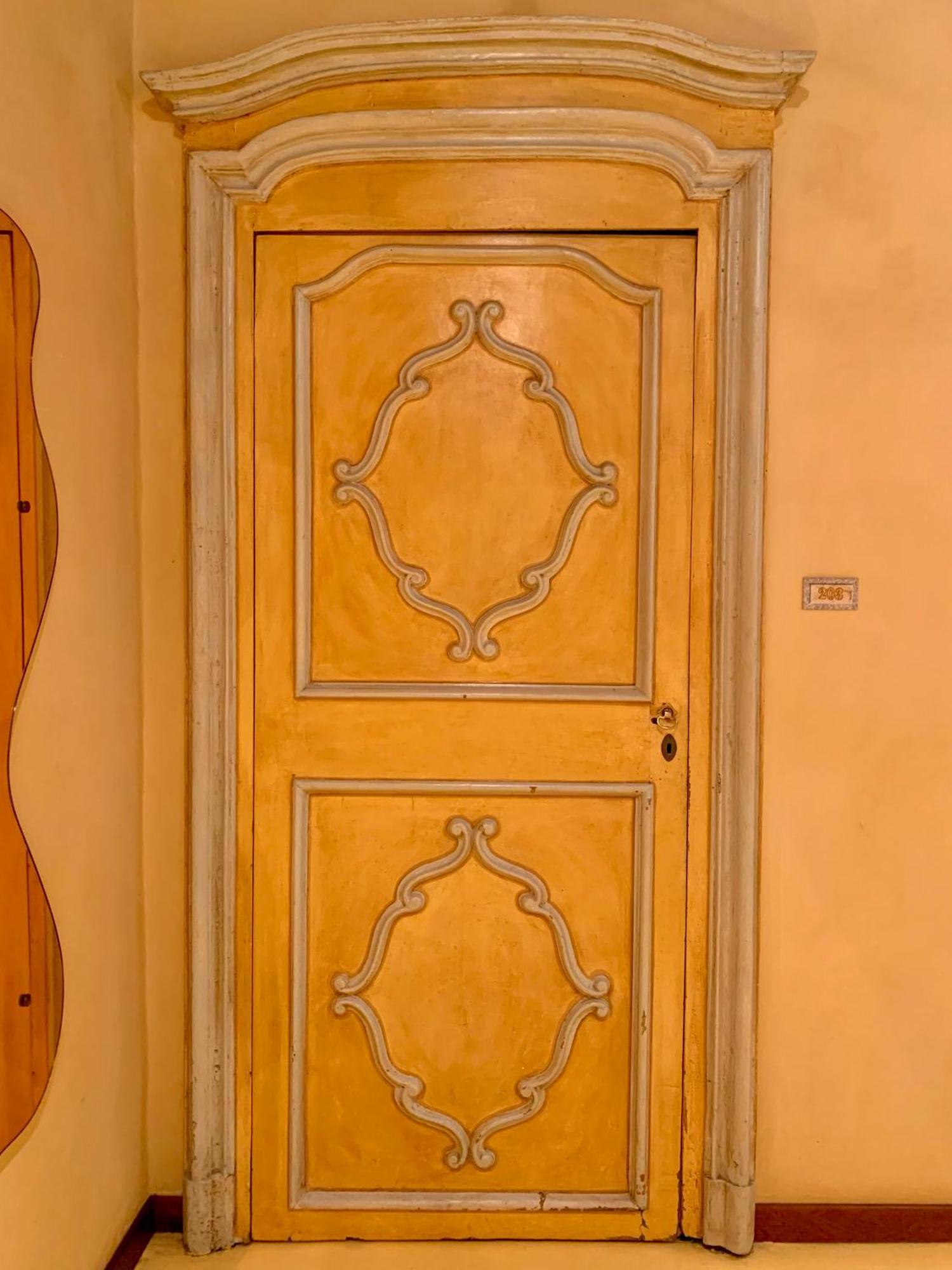 B&B Saluzzo Paesana 1718 토리노 외부 사진