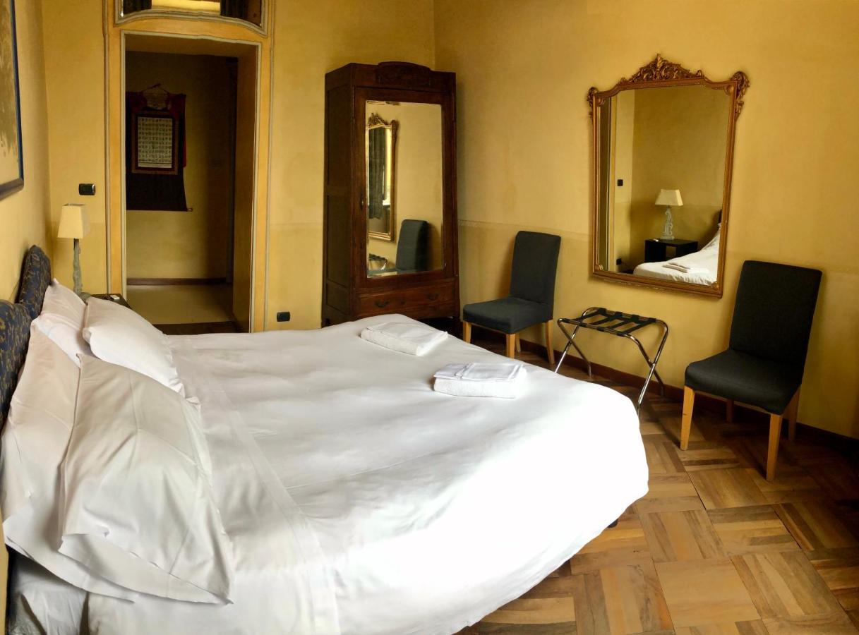 B&B Saluzzo Paesana 1718 토리노 외부 사진