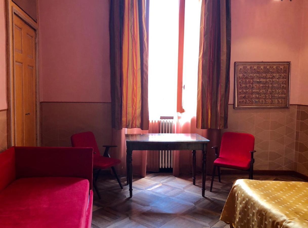 B&B Saluzzo Paesana 1718 토리노 외부 사진