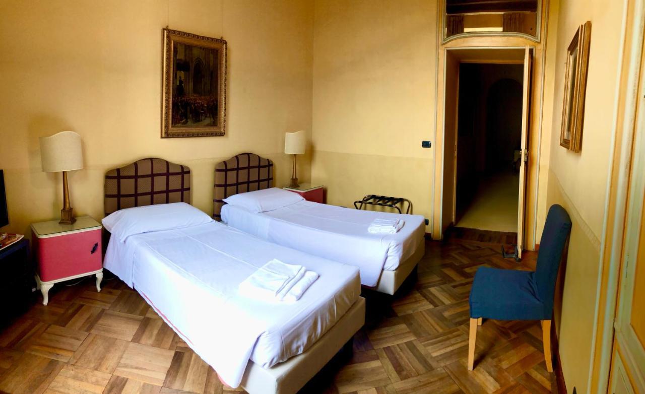 B&B Saluzzo Paesana 1718 토리노 외부 사진