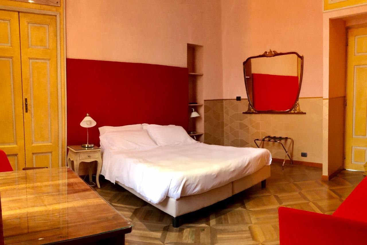 B&B Saluzzo Paesana 1718 토리노 외부 사진