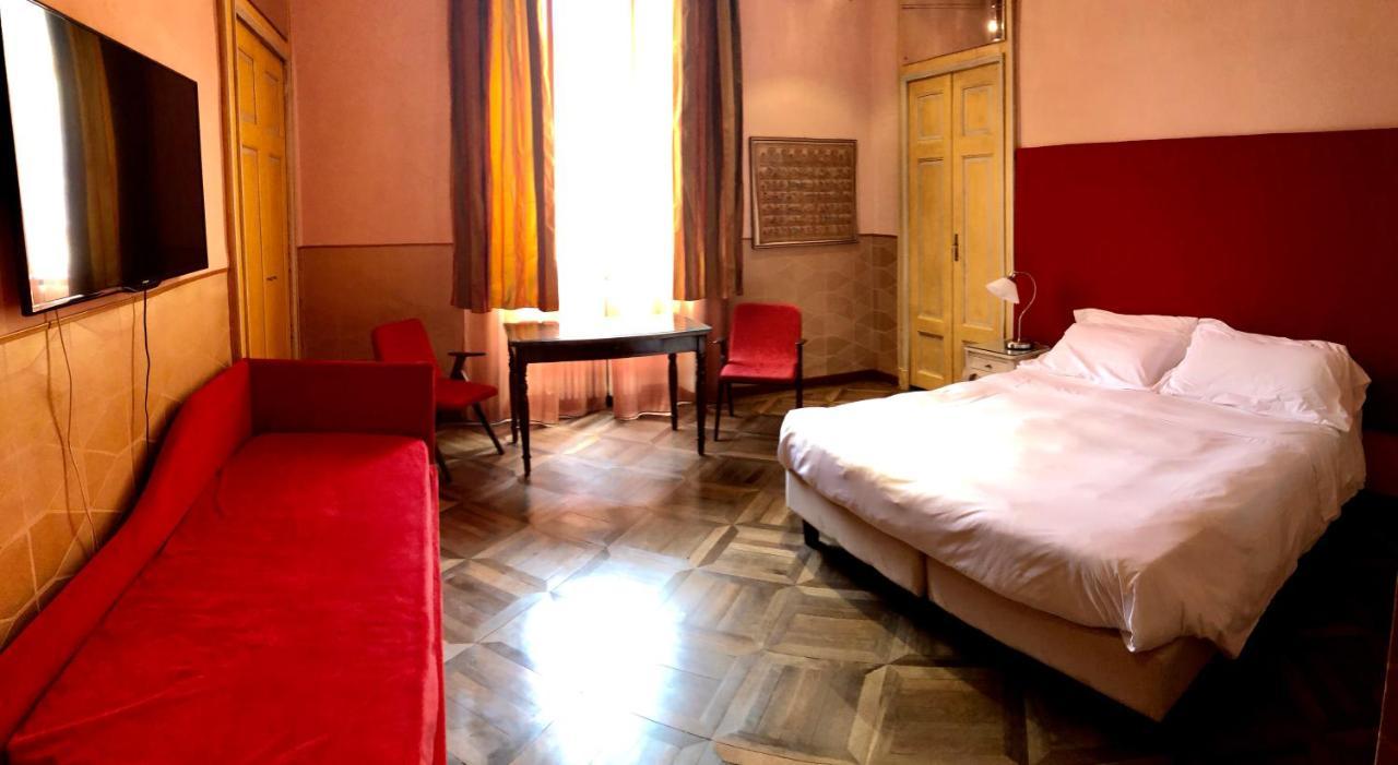 B&B Saluzzo Paesana 1718 토리노 외부 사진